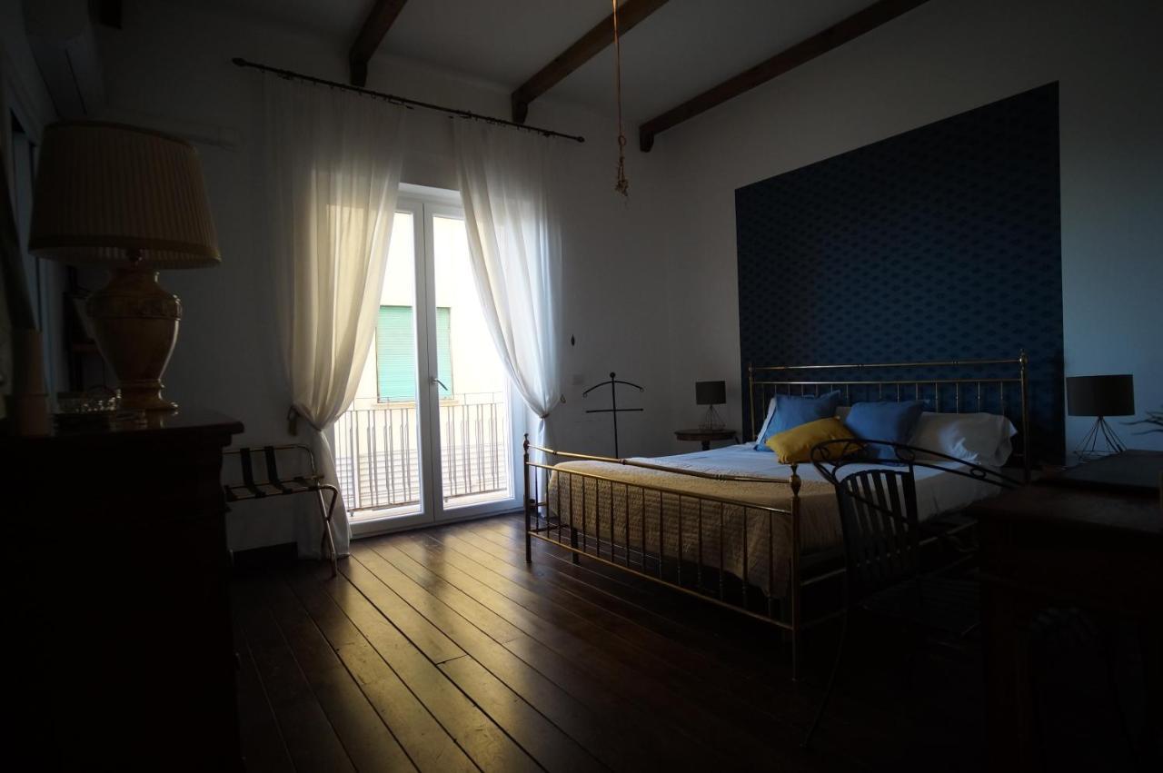 Cittadella Rooms Salerno Exteriér fotografie