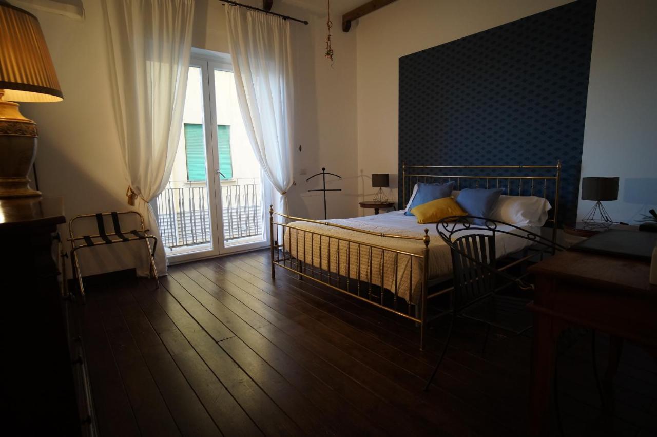 Cittadella Rooms Salerno Exteriér fotografie