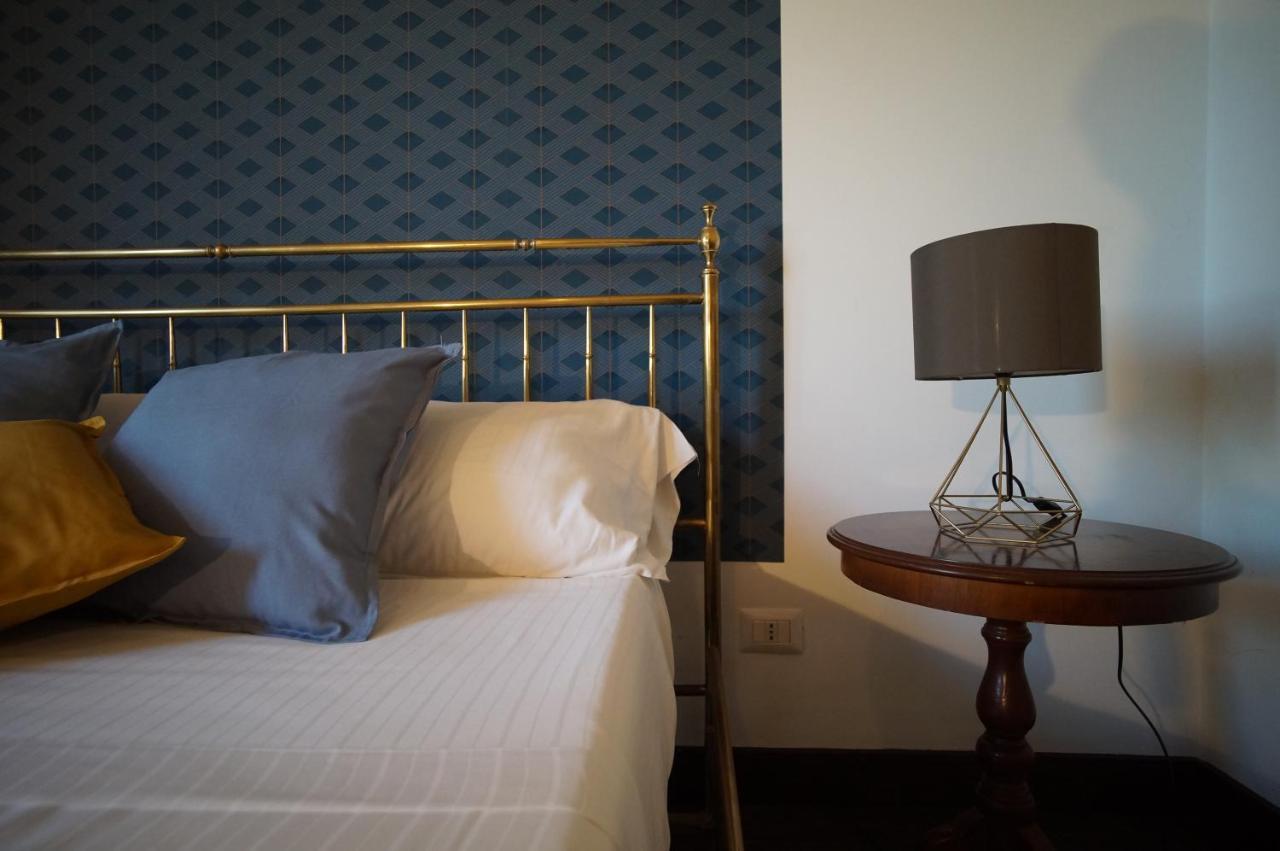 Cittadella Rooms Salerno Exteriér fotografie