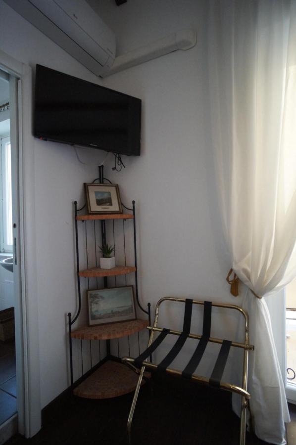Cittadella Rooms Salerno Exteriér fotografie