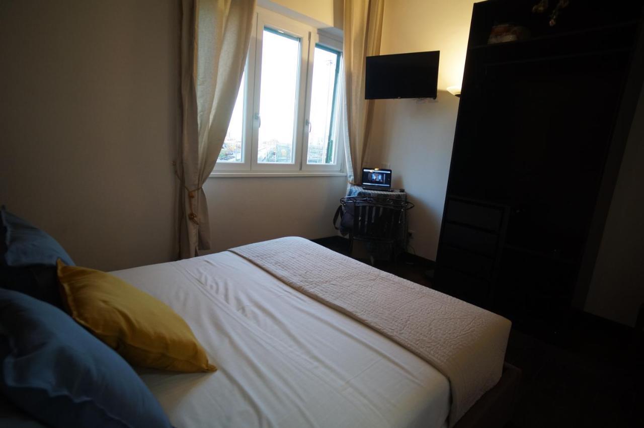 Cittadella Rooms Salerno Exteriér fotografie