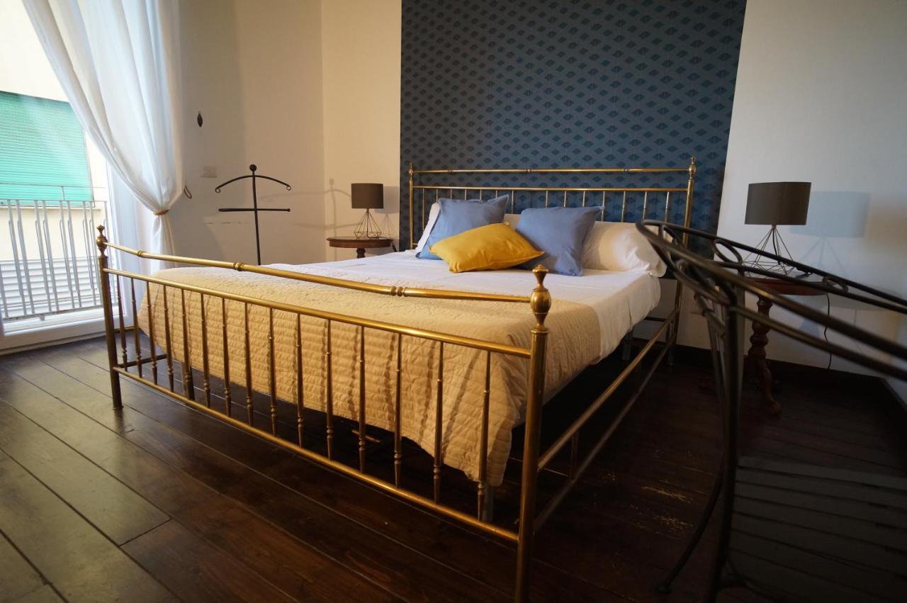 Cittadella Rooms Salerno Exteriér fotografie