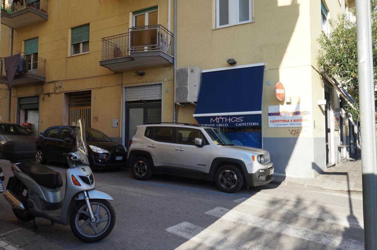 Cittadella Rooms Salerno Exteriér fotografie