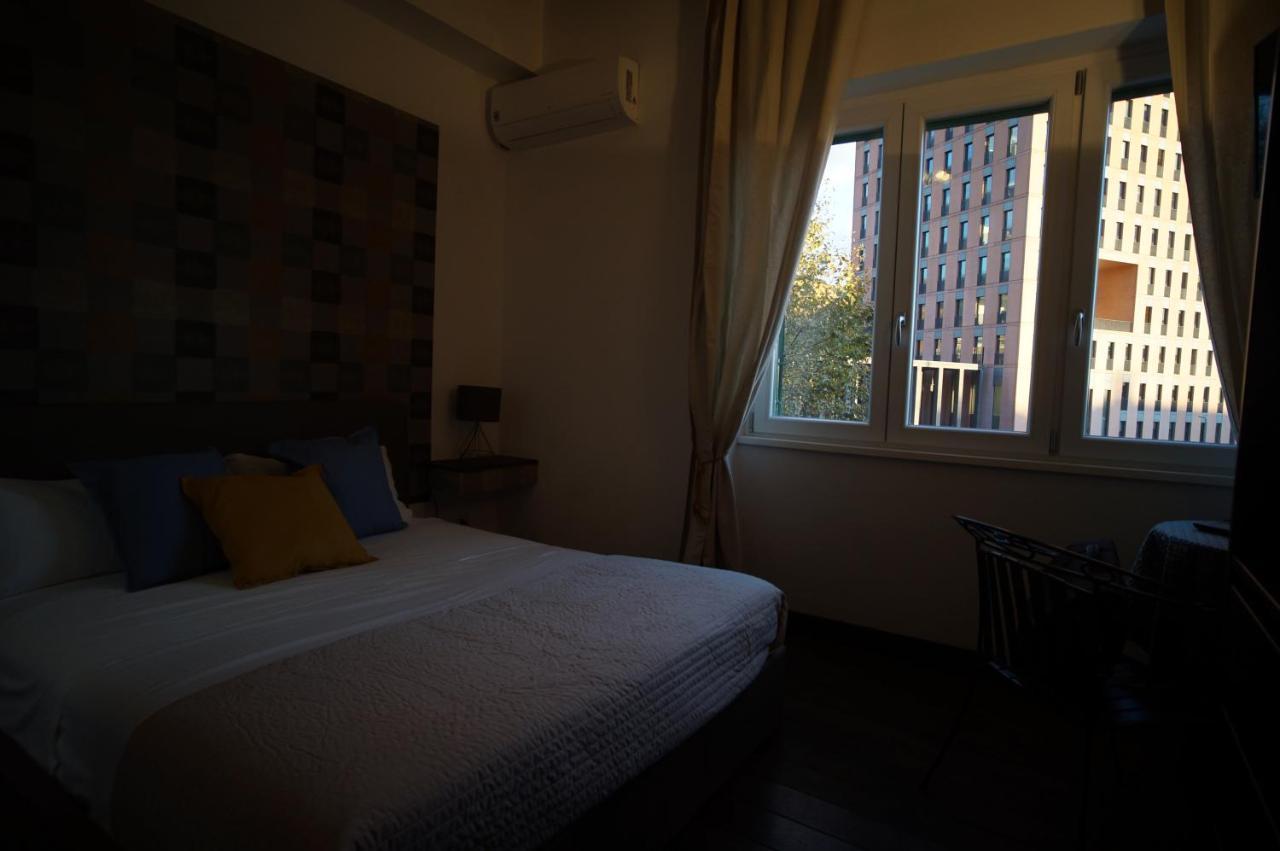 Cittadella Rooms Salerno Exteriér fotografie