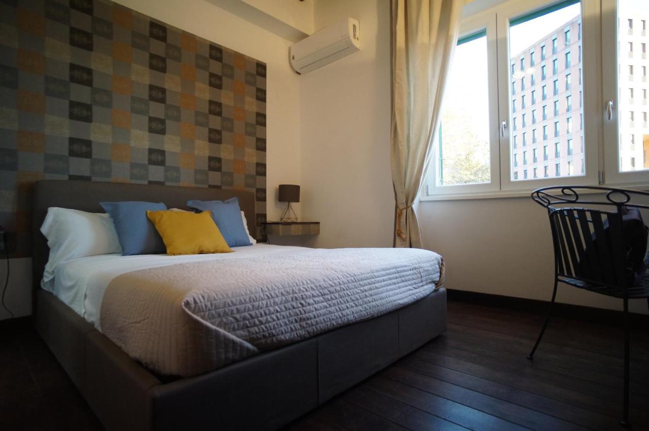 Cittadella Rooms Salerno Exteriér fotografie