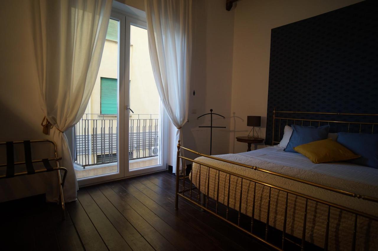 Cittadella Rooms Salerno Exteriér fotografie