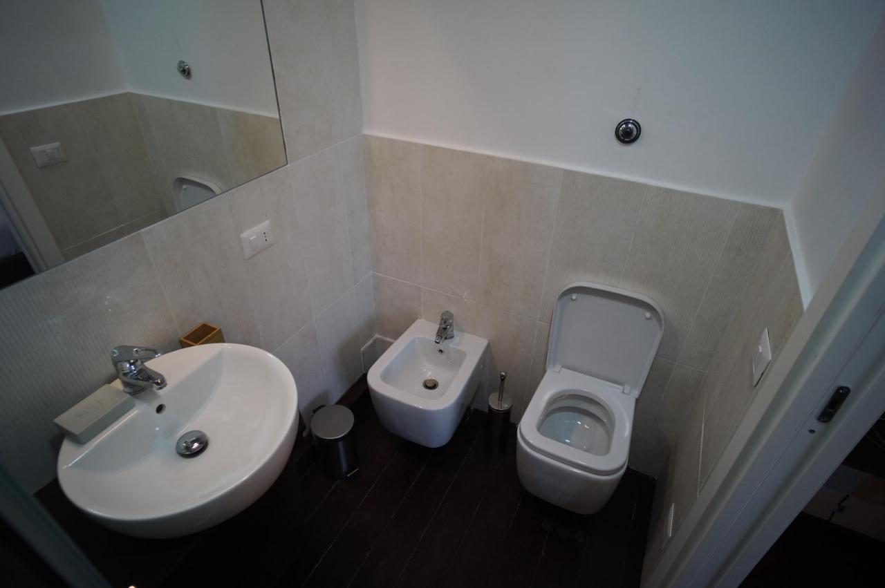 Cittadella Rooms Salerno Exteriér fotografie
