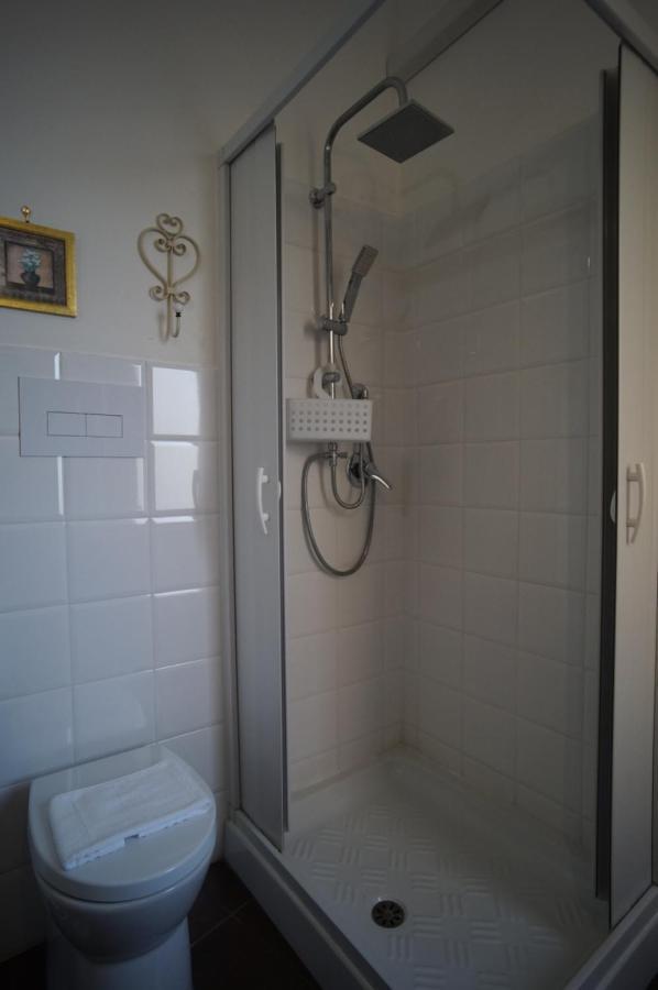 Cittadella Rooms Salerno Exteriér fotografie