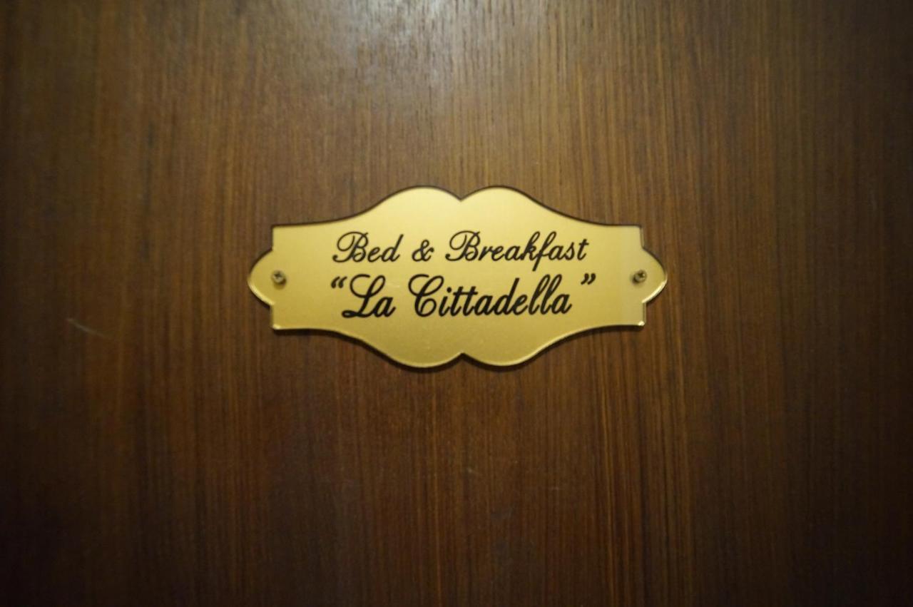 Cittadella Rooms Salerno Exteriér fotografie