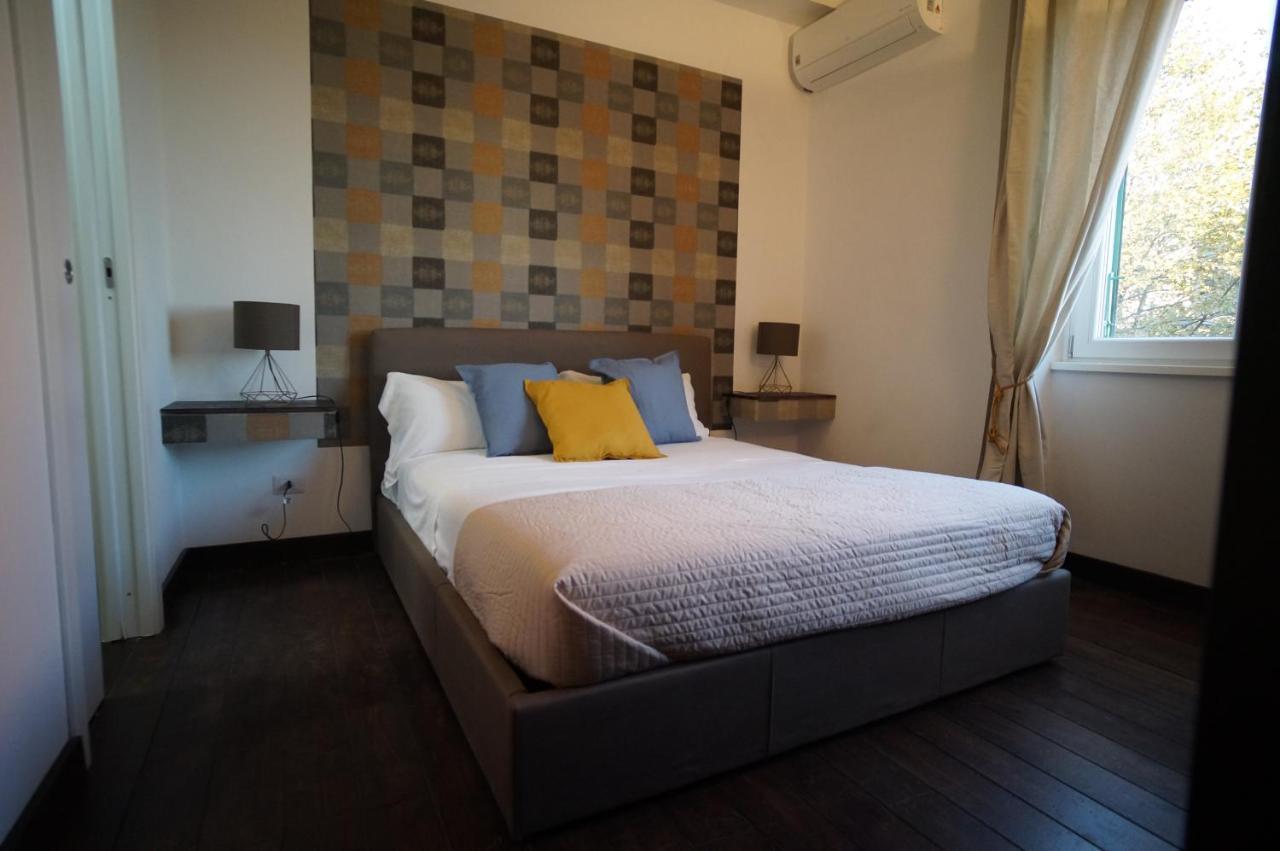 Cittadella Rooms Salerno Exteriér fotografie