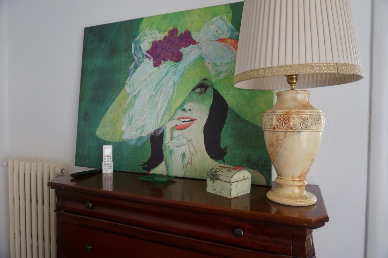 Cittadella Rooms Salerno Exteriér fotografie