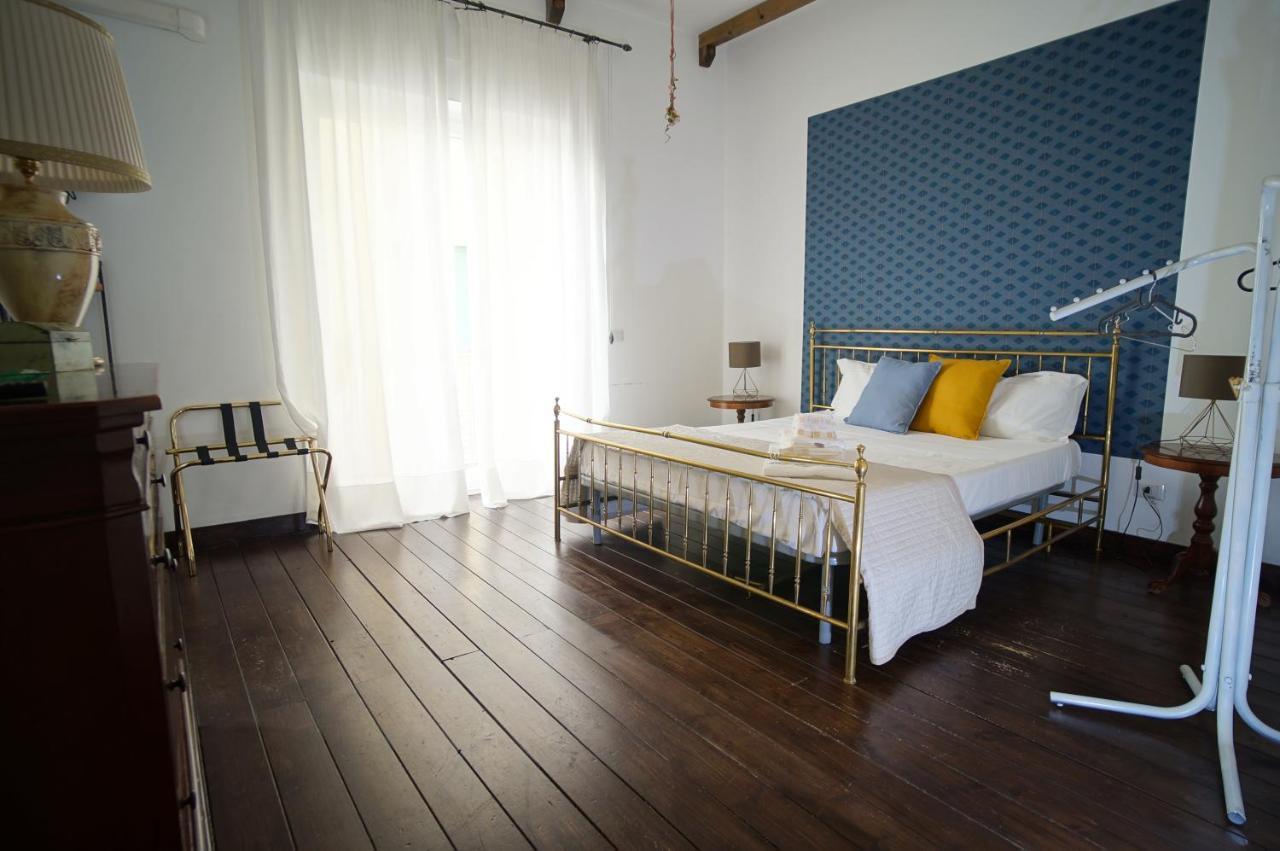 Cittadella Rooms Salerno Exteriér fotografie
