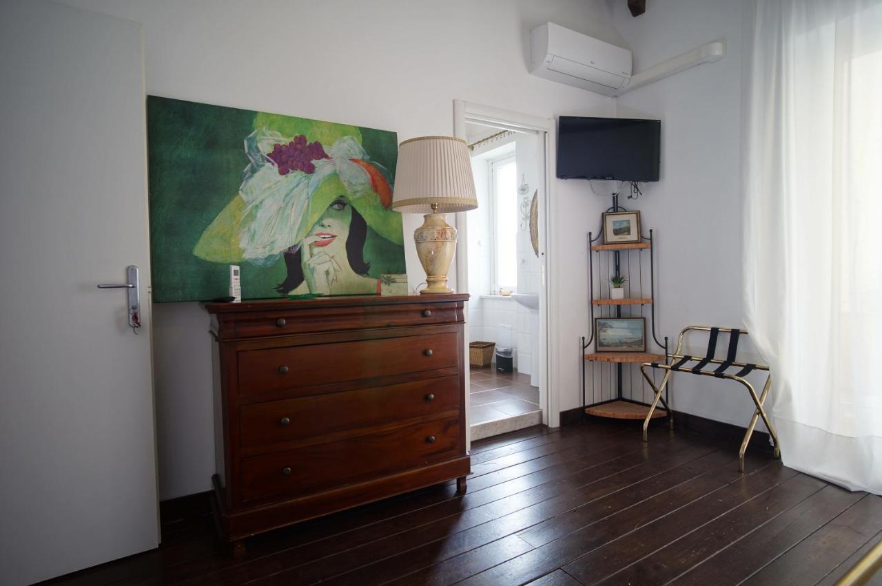 Cittadella Rooms Salerno Exteriér fotografie