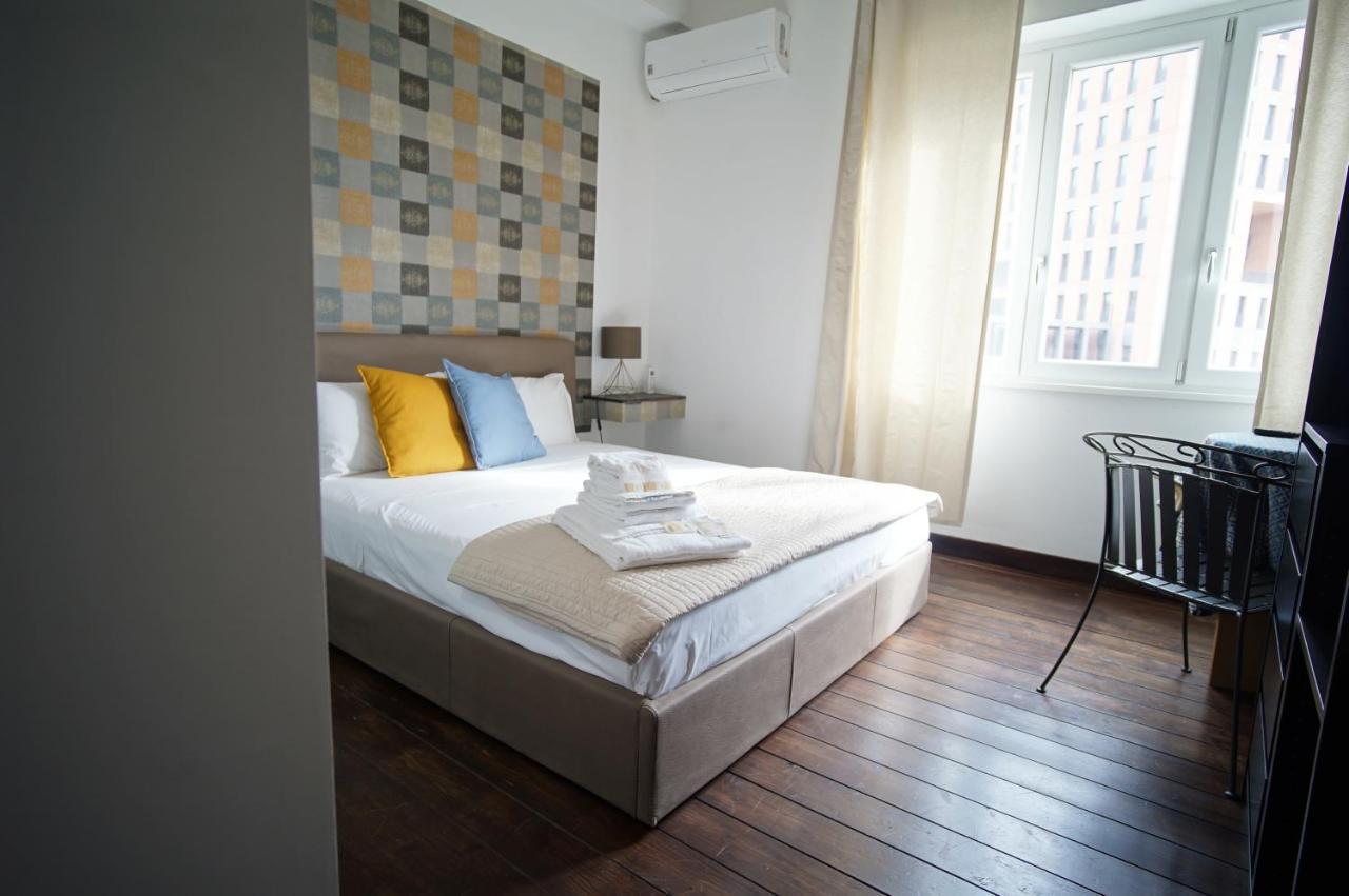 Cittadella Rooms Salerno Exteriér fotografie