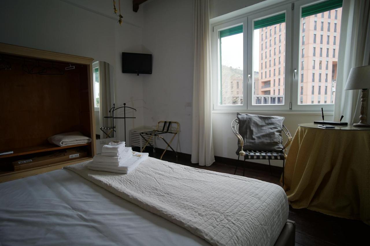 Cittadella Rooms Salerno Exteriér fotografie