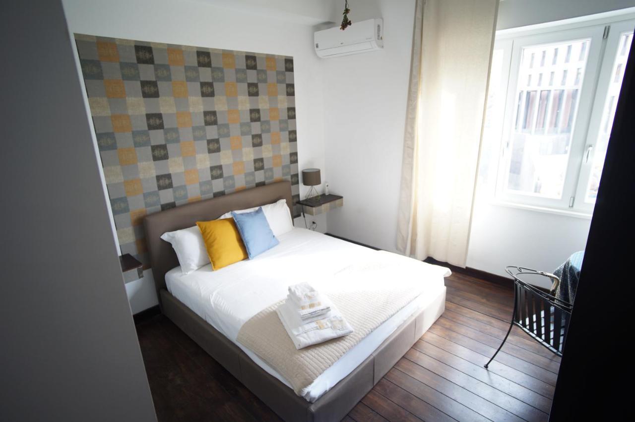 Cittadella Rooms Salerno Exteriér fotografie