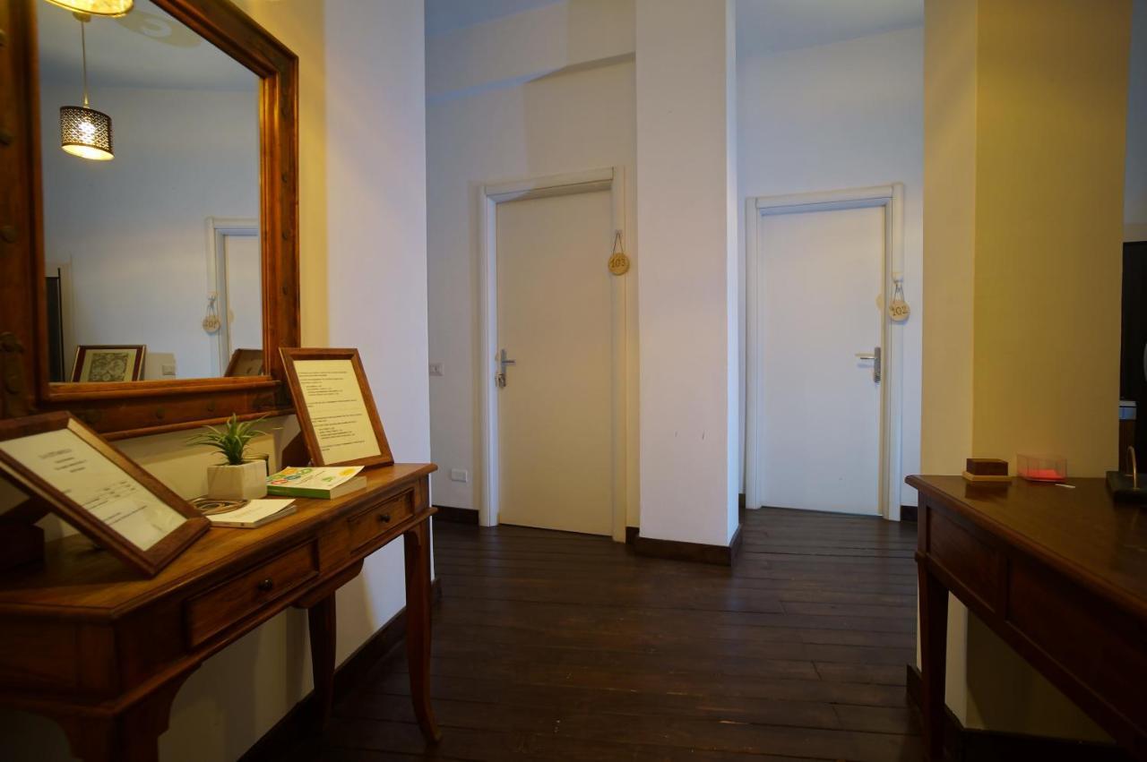 Cittadella Rooms Salerno Exteriér fotografie