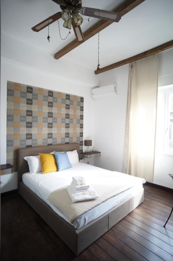 Cittadella Rooms Salerno Exteriér fotografie