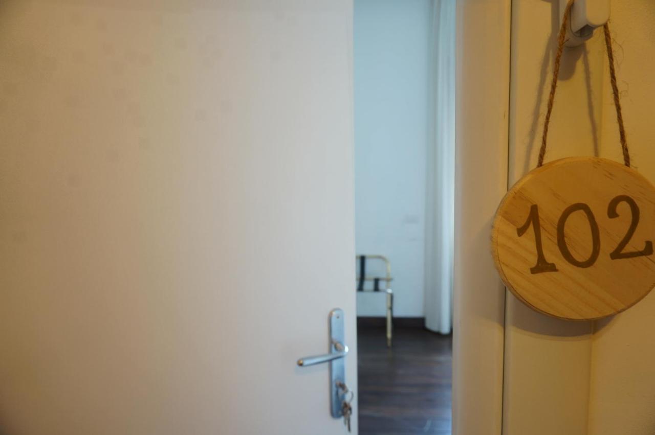Cittadella Rooms Salerno Exteriér fotografie