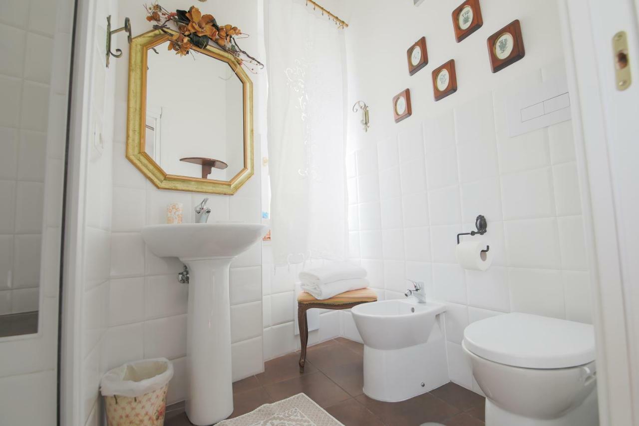 Cittadella Rooms Salerno Exteriér fotografie
