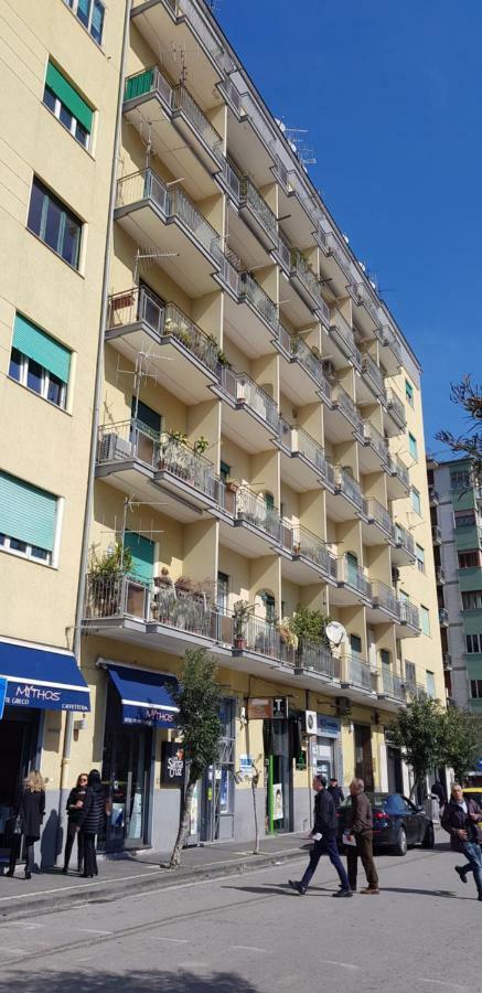 Cittadella Rooms Salerno Exteriér fotografie